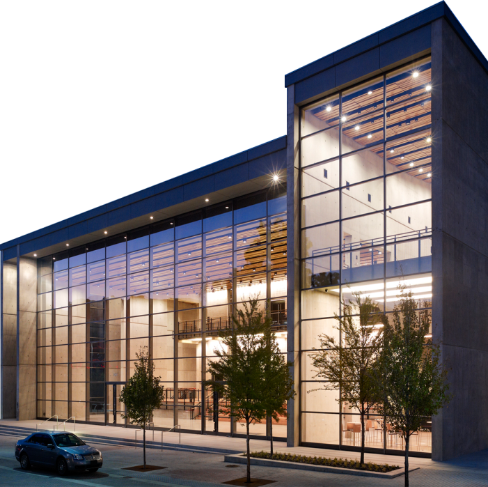 DSS Info-Building